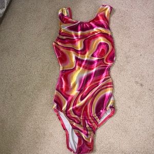 Adult small leotard